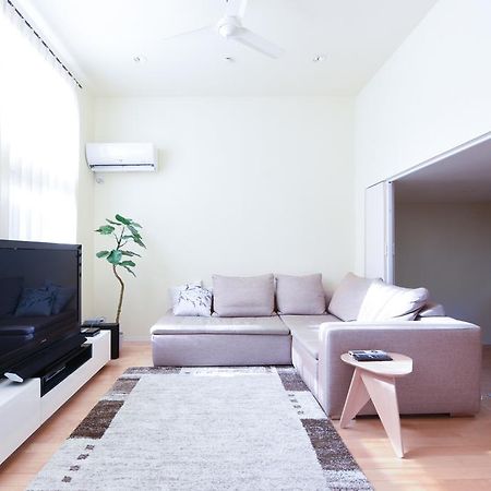 Luxury New House Villa Tokyo Eksteriør bilde