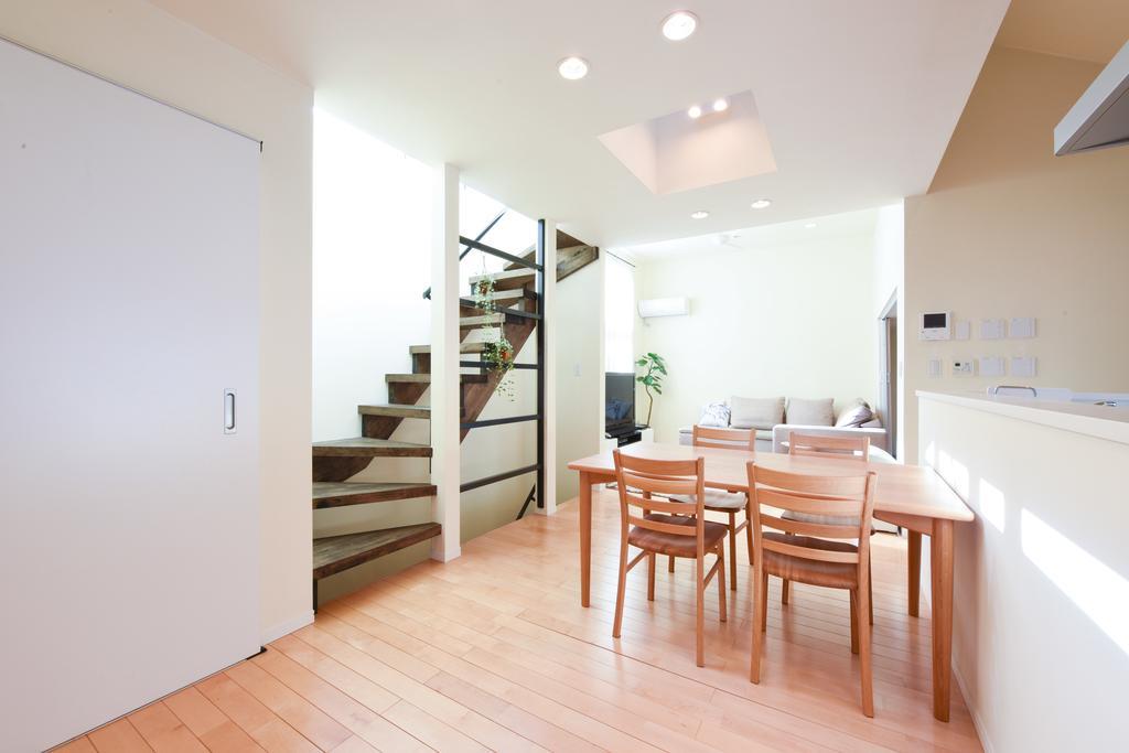Luxury New House Villa Tokyo Eksteriør bilde