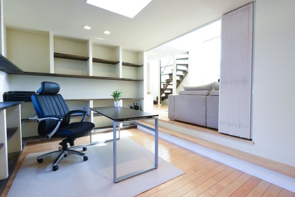 Luxury New House Villa Tokyo Eksteriør bilde