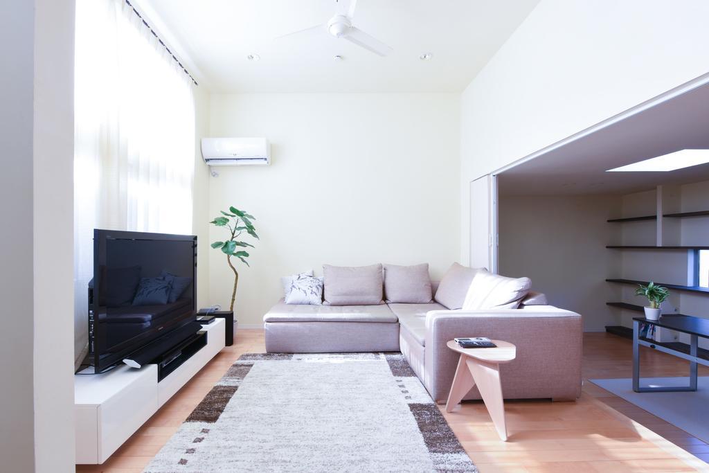 Luxury New House Villa Tokyo Eksteriør bilde