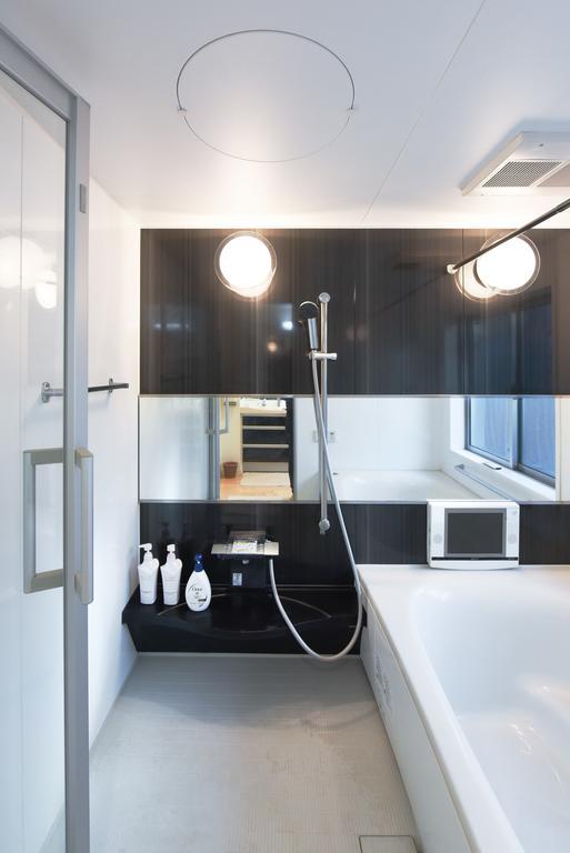 Luxury New House Villa Tokyo Eksteriør bilde
