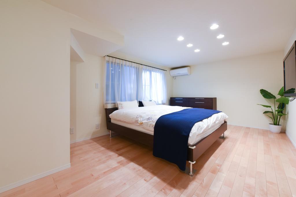 Luxury New House Villa Tokyo Eksteriør bilde