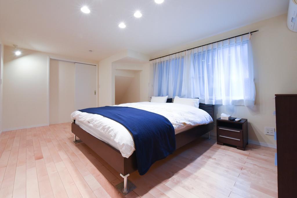 Luxury New House Villa Tokyo Eksteriør bilde