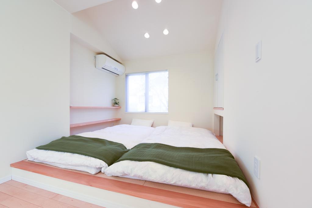 Luxury New House Villa Tokyo Eksteriør bilde